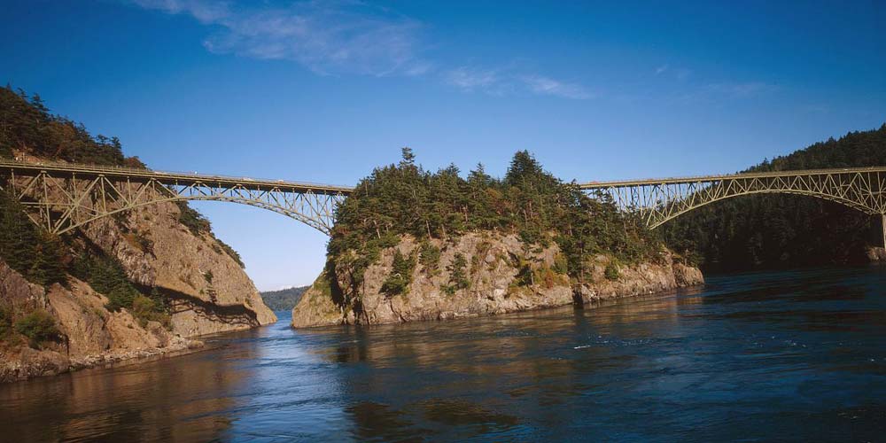 deception pass bridge | Hanson Home Team