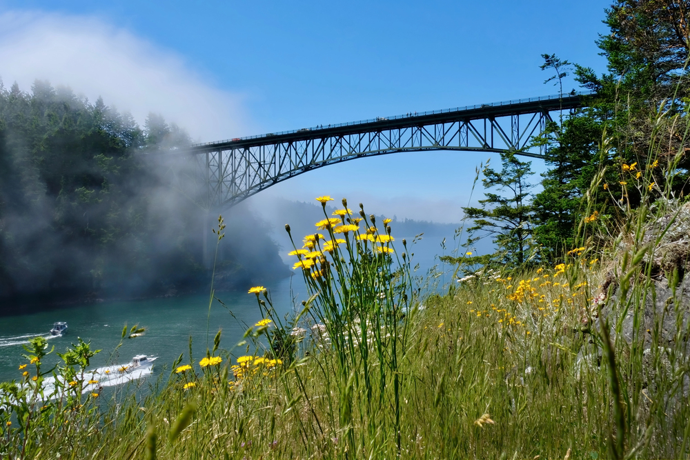 Whidbey Island’s Must See Attractions: The Perfect Weekend Getaway